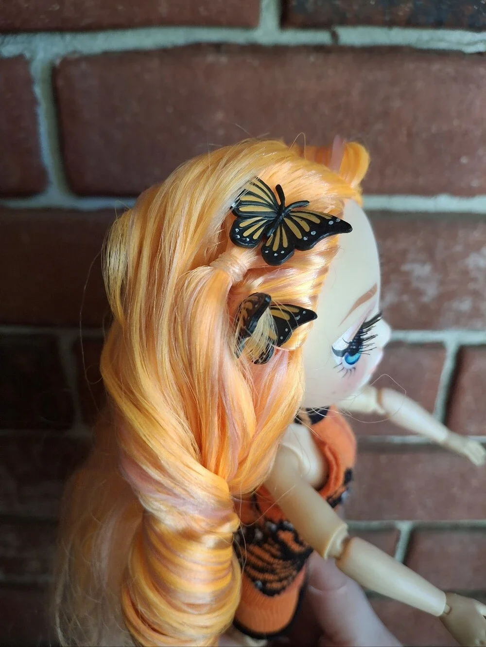 Rainbow high doll - Poppy